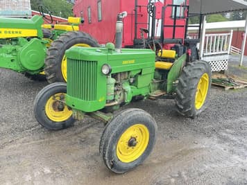 Main image John Deere 40U